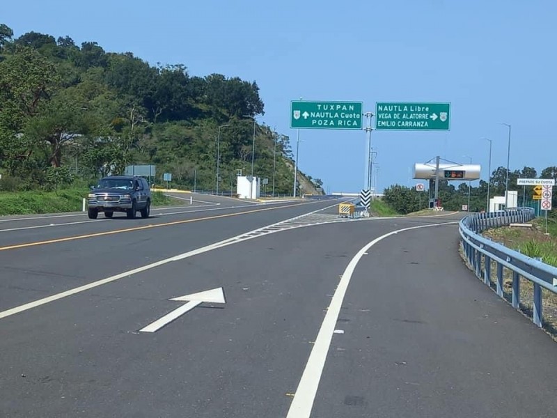 Conoce los costos de la autopista Cardel – Poza Rica