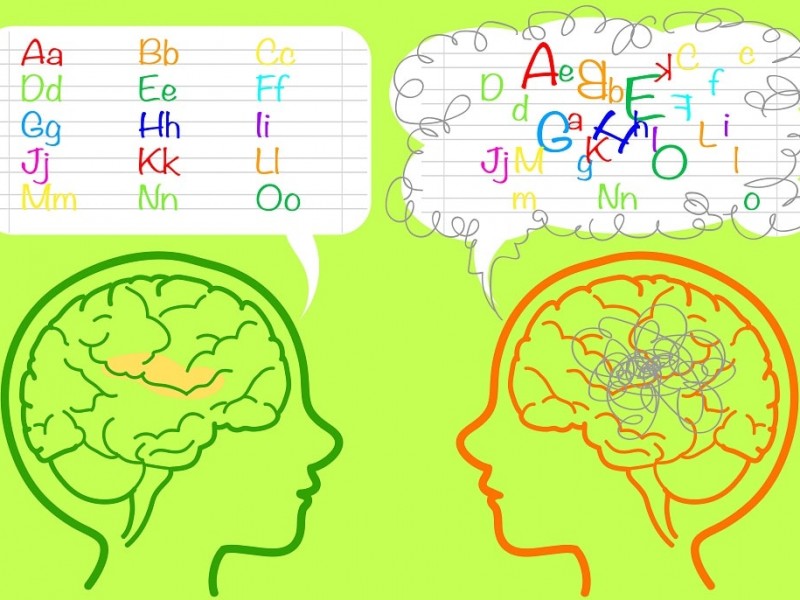 Conoce los ejercicios para tratar la dislexia