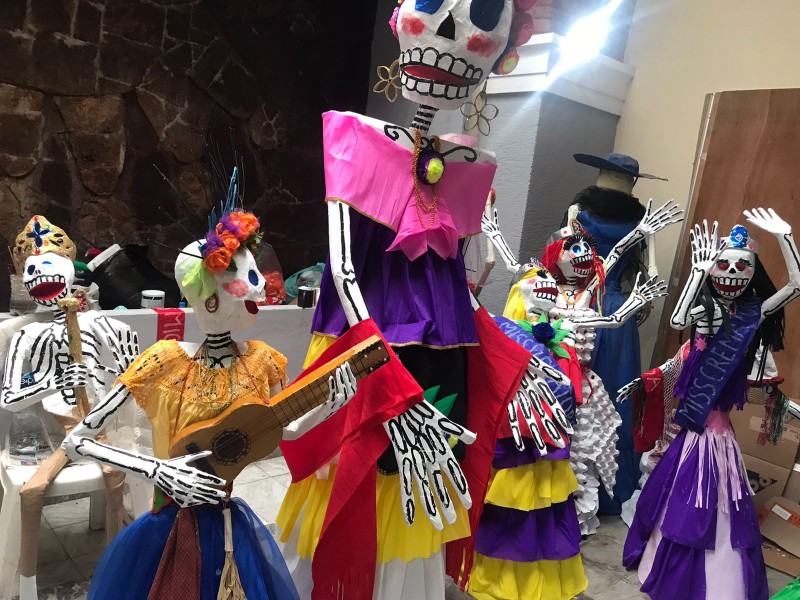 Conoce los eventos por Día de Muertos en Veracruz