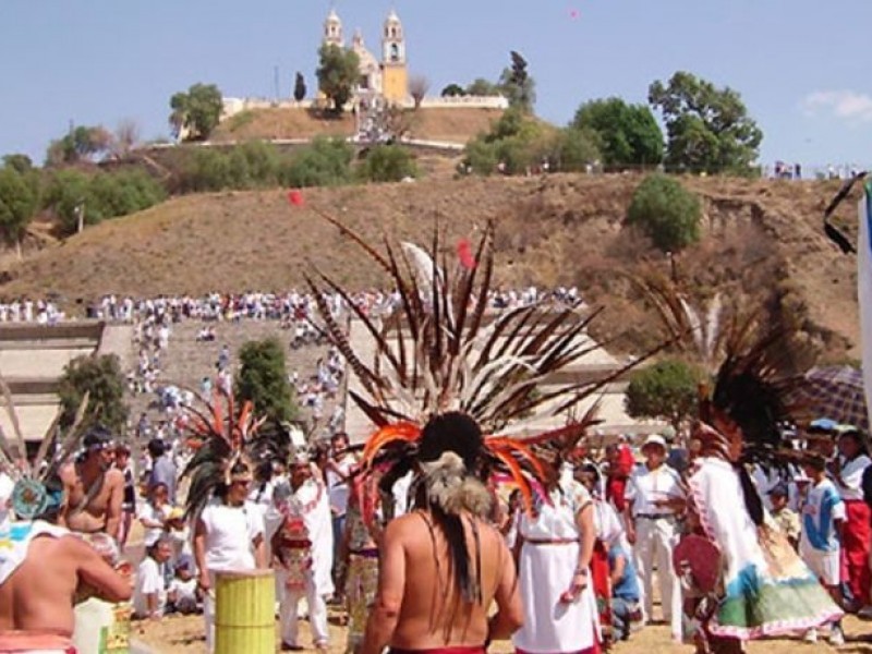 Conoce los horarios de la pirámide de Cholula por equinoccio