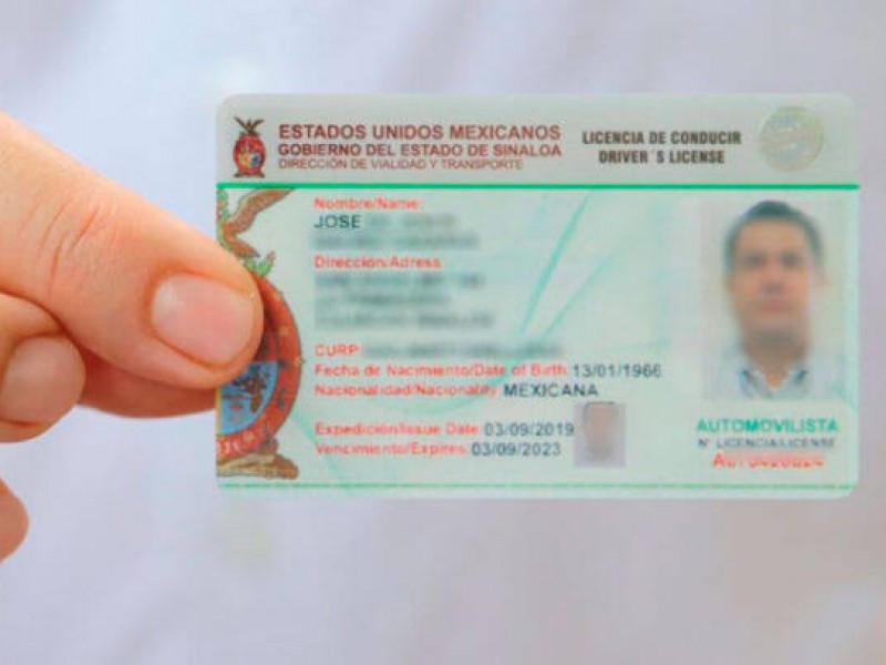 Conoce los requisitos y costos para tramitar licencia de manejo