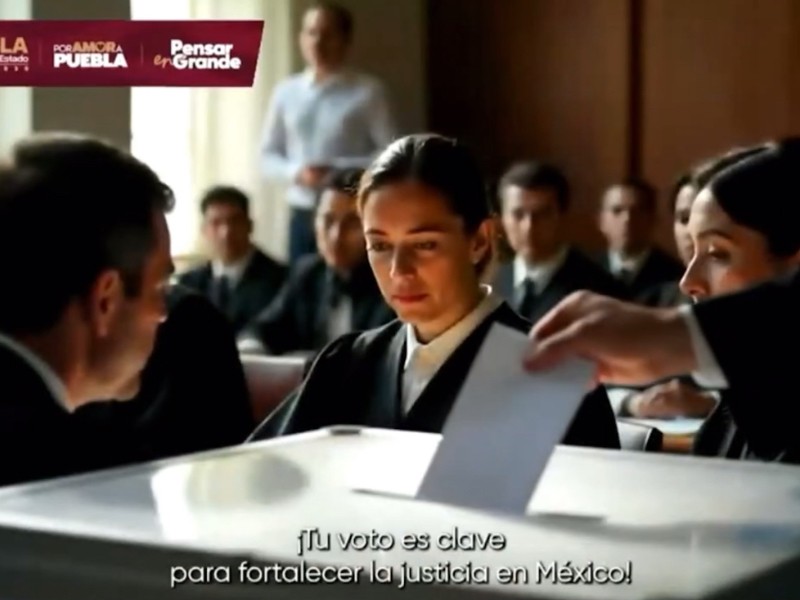Conoce más sobre el proceso electoral del Poder Judicial