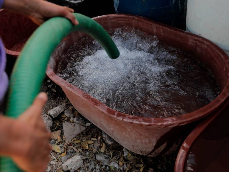 Conoce qué colonias de Veracruz tendrán corte de agua este jueves