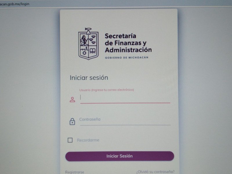 Conozca cómo pagar el reemplacamiento en línea