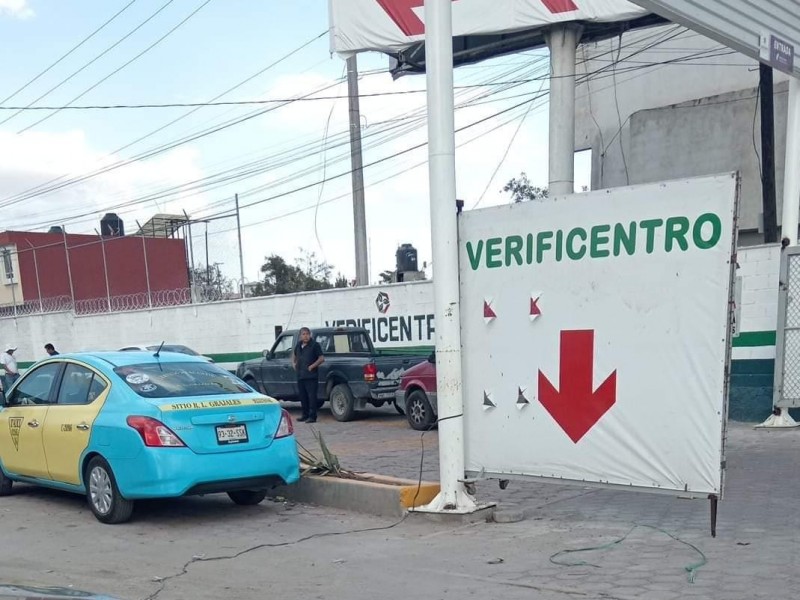 Conozca costo y calendario de verificación vehicular primer semestre