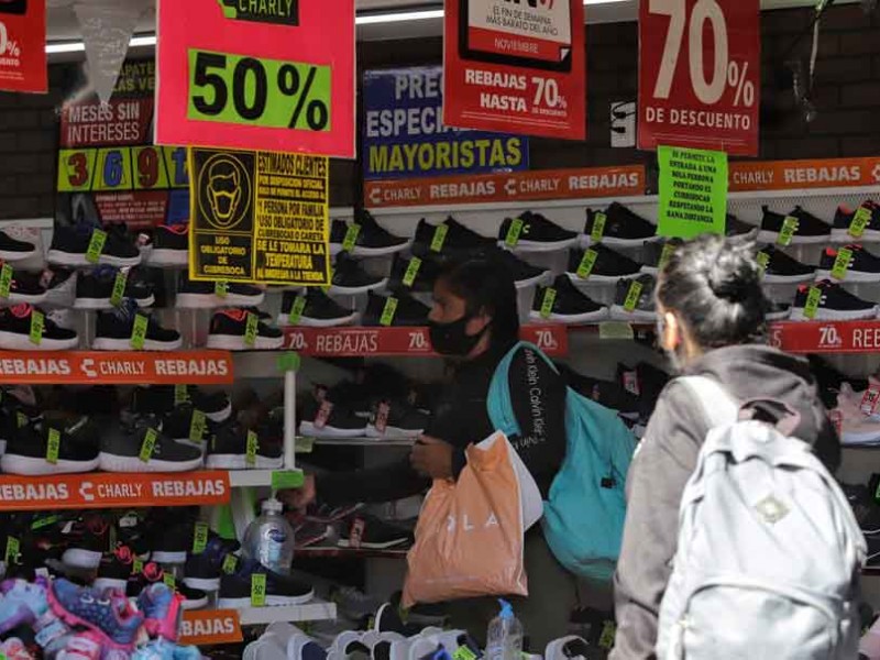 Conozca las medidas para hacer compras durante el Buen Fin