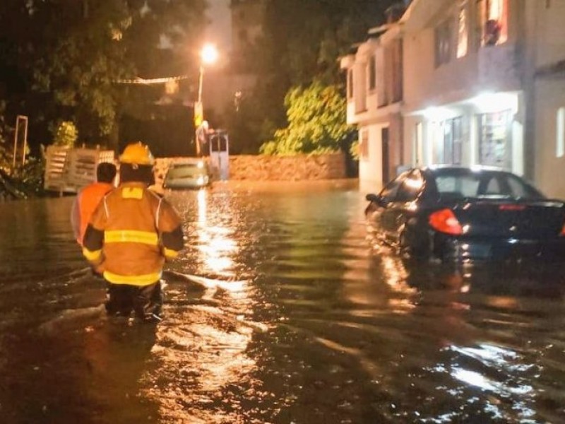 Conozca que hay que hacer ante una inundación