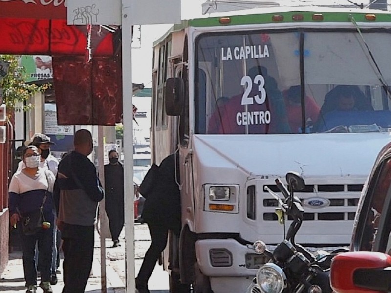 Concesionarios del Transporte Público esperan resolución del Ayuntamiento