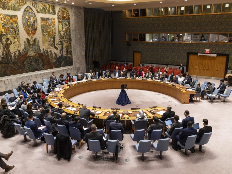 Consejo de Seguridad de la ONU tratará el lunes el reconocimiento de Palestina