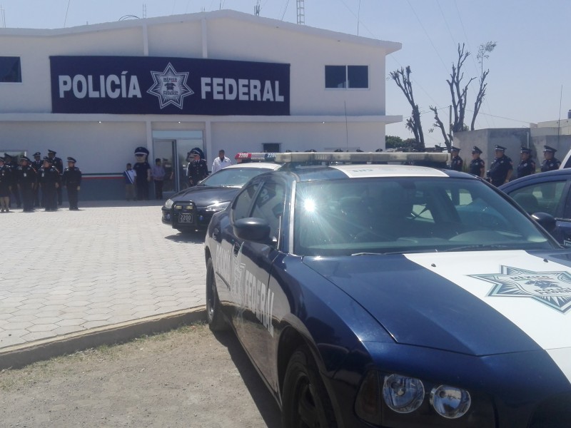 Consejo de seguridad respalda fuerzas federales en Tehuacán