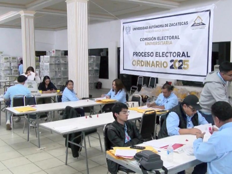 Consejo Electoral Universitario recibe 13 impugnaciones