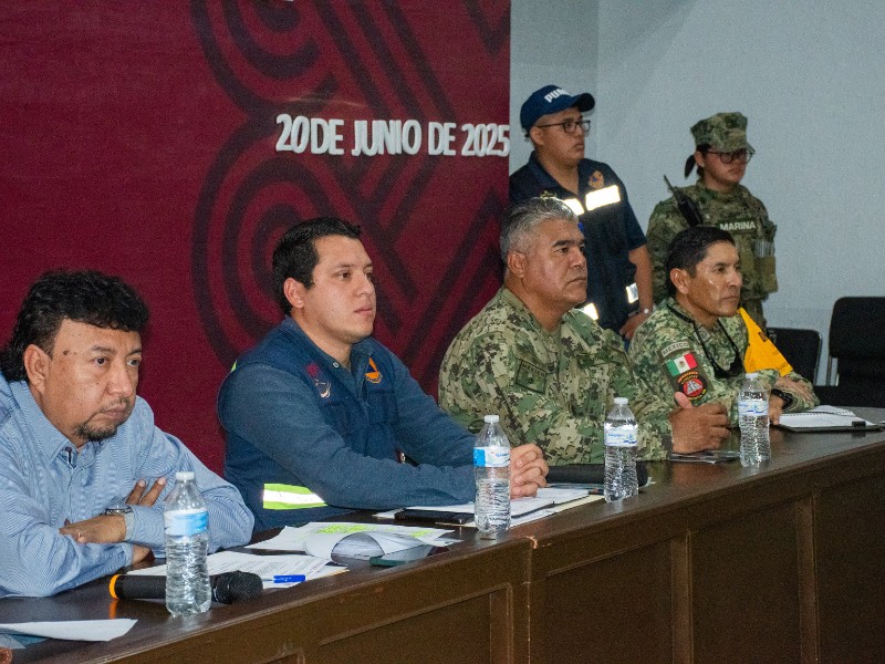 Consejo Municipal activa programa contra inundaciones en Poza Rica