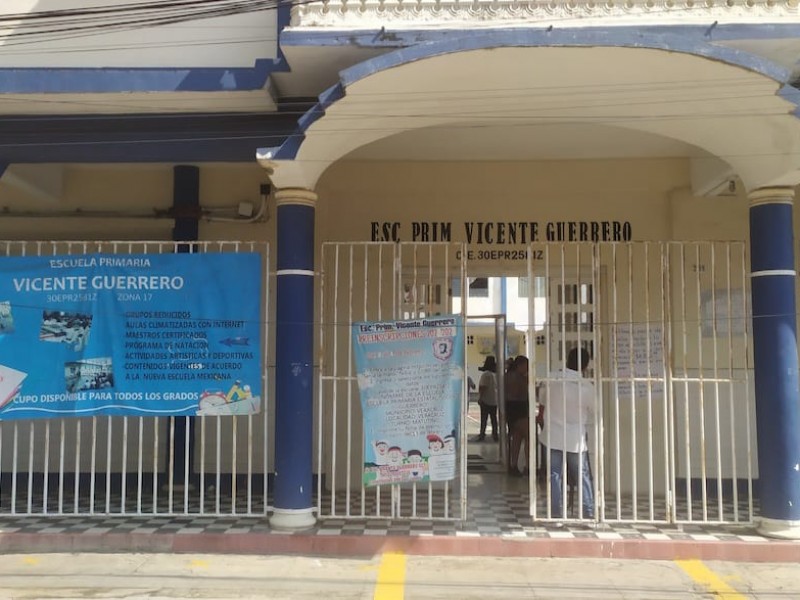 Consejo Participación Social de Educación favorecerá a escuelas de Veracruz:Alcaldesa