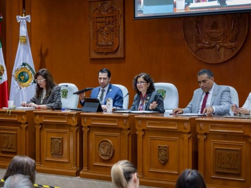 Consejo Universitario de UAEMéx avala anteproyecto fiscal