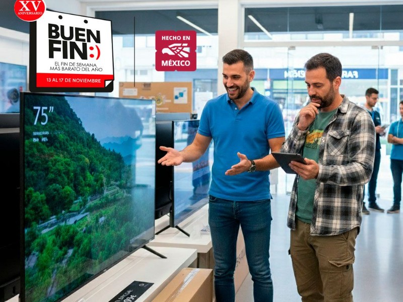 Consejos clave para consumidores y evitar fraudes este Buen Fin