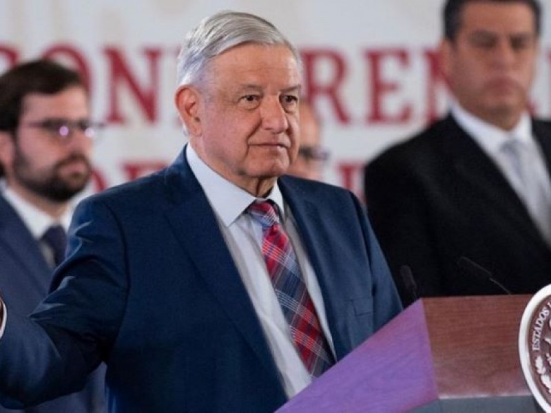 Conservadores, principales oponentes a salud gratuita: AMLO