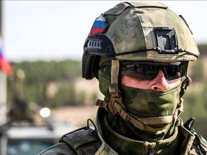 Considera Ucrania insuficiente el número de tropas rusas para invasión
