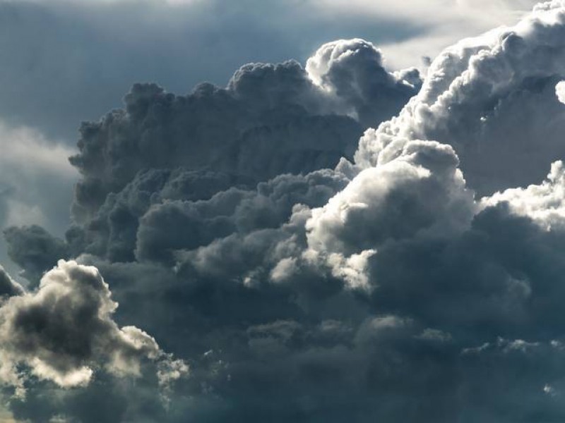 Consideran bombardeo de nubes para recargar presa de Cointzio