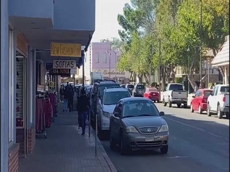 Consideran estable comercio en condado de Santa Cruz, Arizona