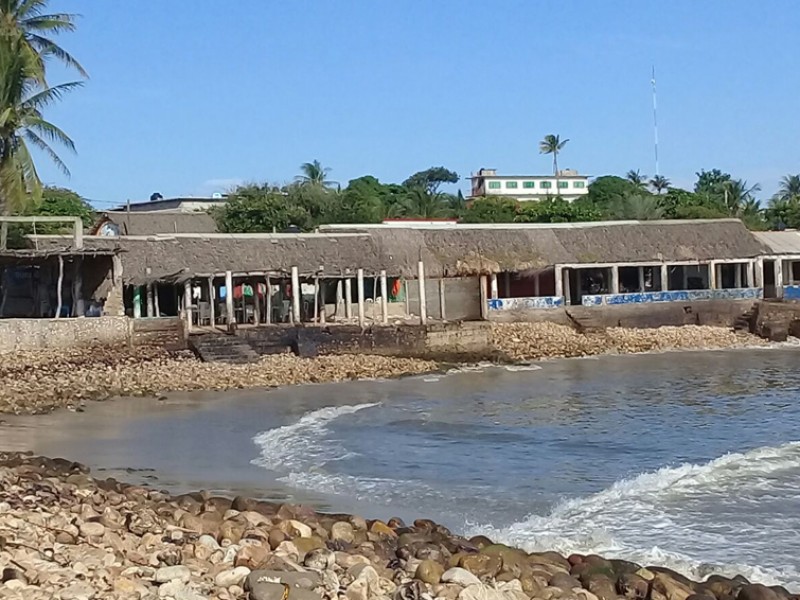 Consideran la reapertura de playas en Salina Cruz