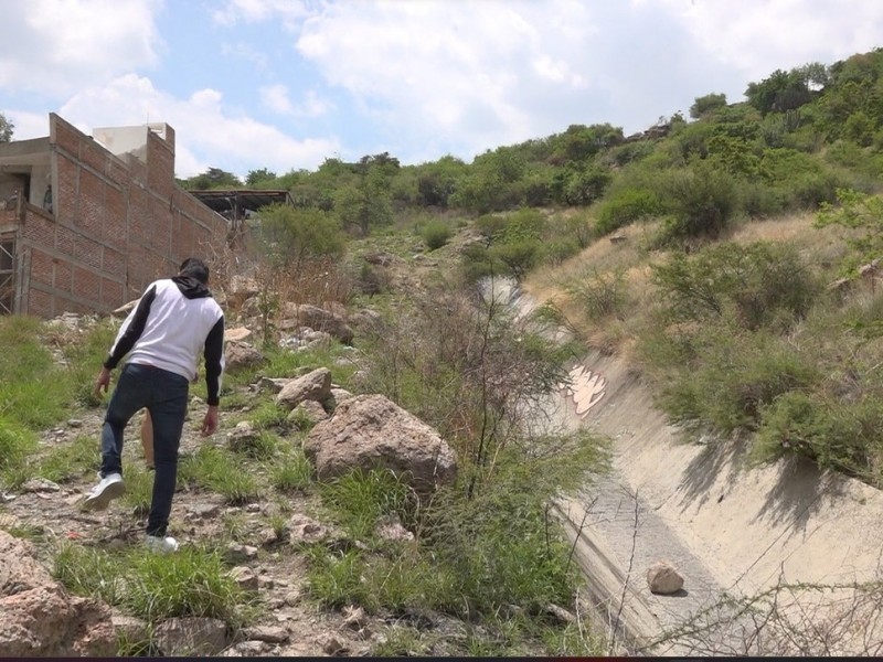 Consideran que no es falla geológica fue causado por Sapal