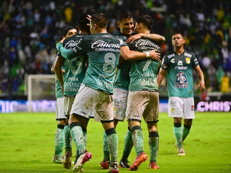 Consigue Club León tercera victoria al hilo