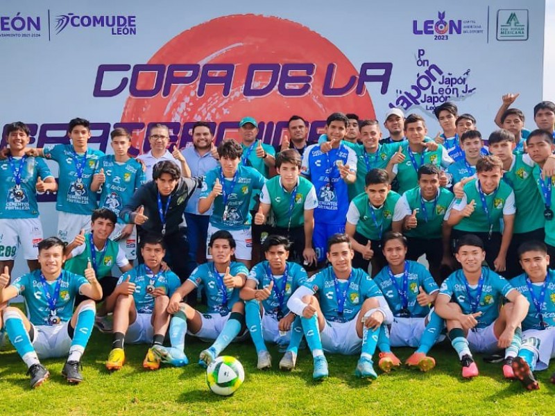 Consigue tercer lugar de la Copa de la Fraternidad