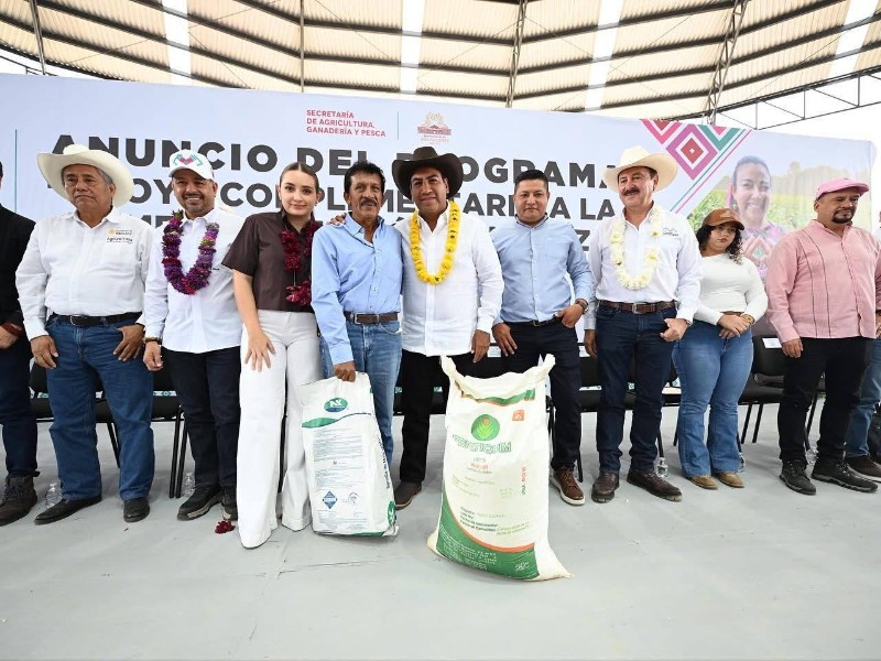 Consolida acciones por la soberanía alimentaria y el bienestar del campo chiapaneco Consolida acciones por la soberanía alimentaria y el bienestar del campo chiapaneco