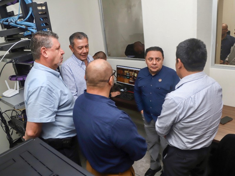 Consolidan espacios para el desarrollo de audiencias orales en el PJE