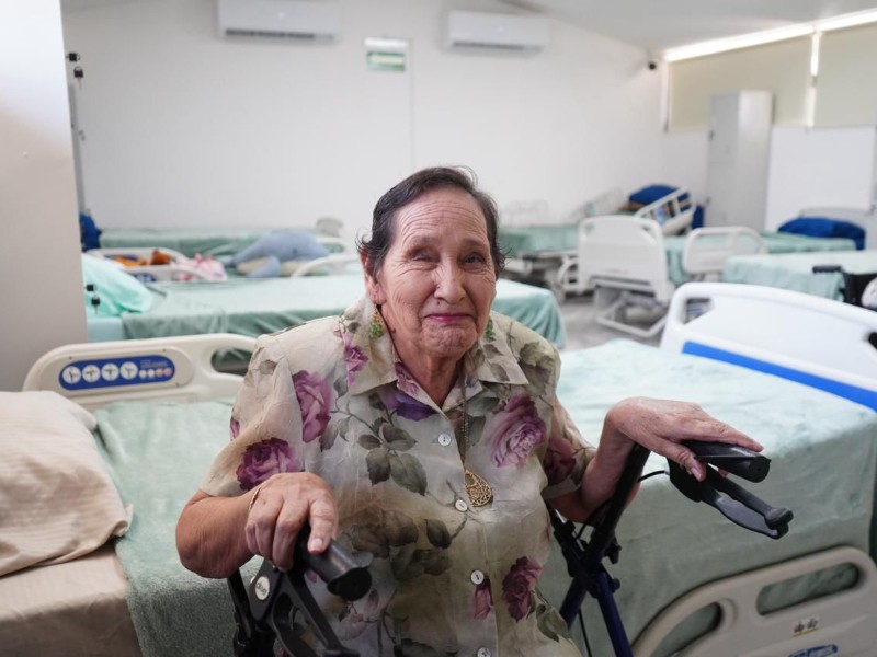 Consolidan modelo para atención de adultos mayores
