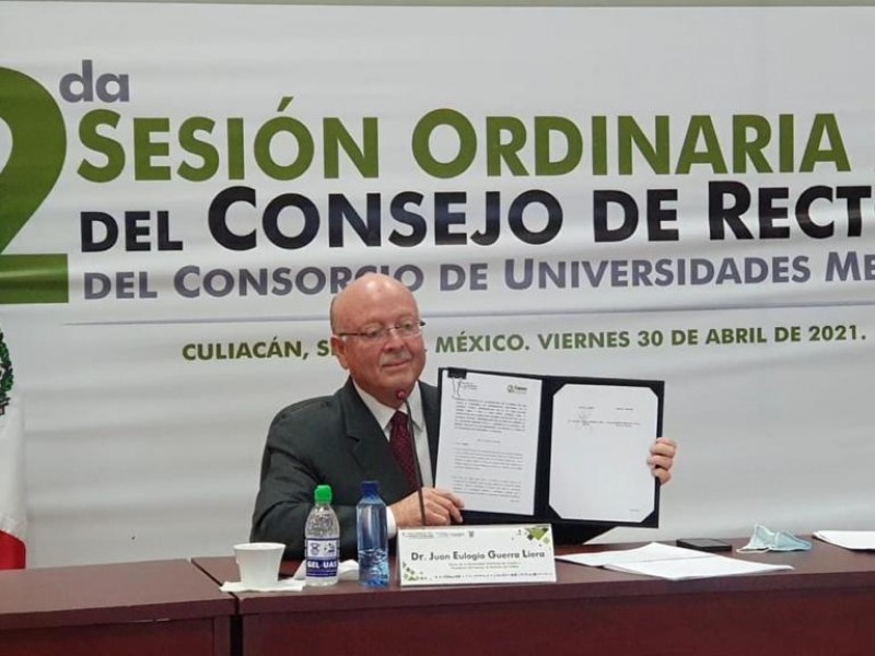 Consorcio de Universidades Mexicanas signa importantes convenios de colaboración