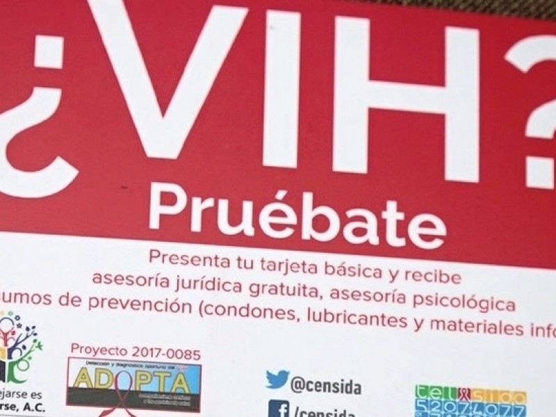 Constantes, fallas en distribución de medicamentos para VIH