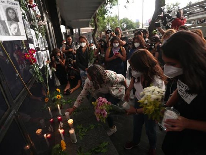 Consternación por la muerte de Debanhi; protestas en el país