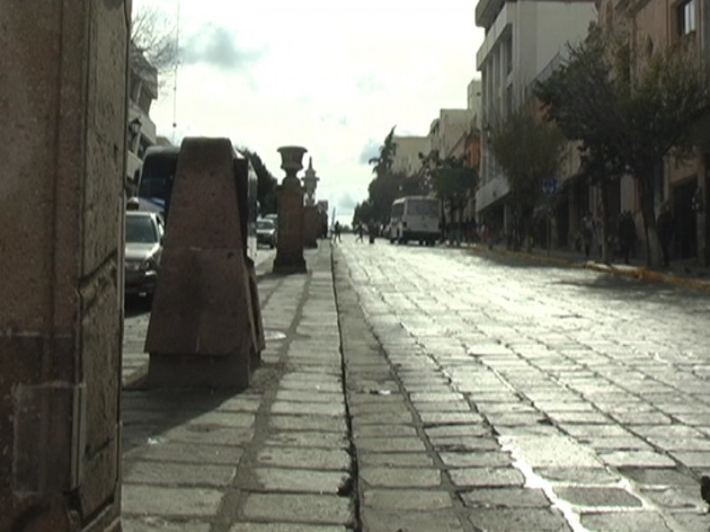 Constituirán Gerencia del Centro Histórico