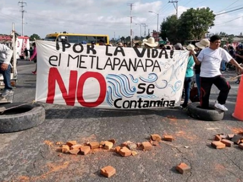 Sin problema construcción de colector pluvial: Barbosa