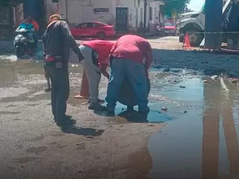 Construcción de la Línea 