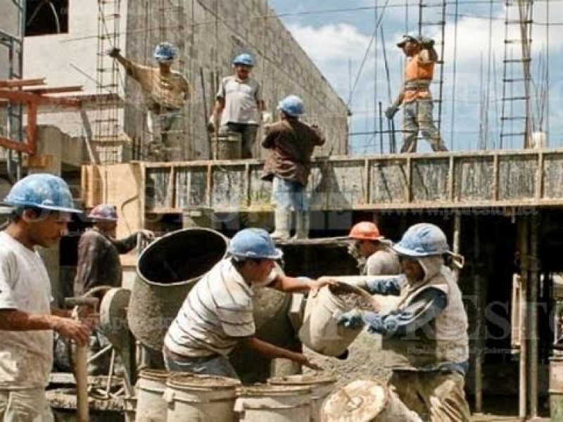 Construcción de obras tomarán más tiempo por Covid-19