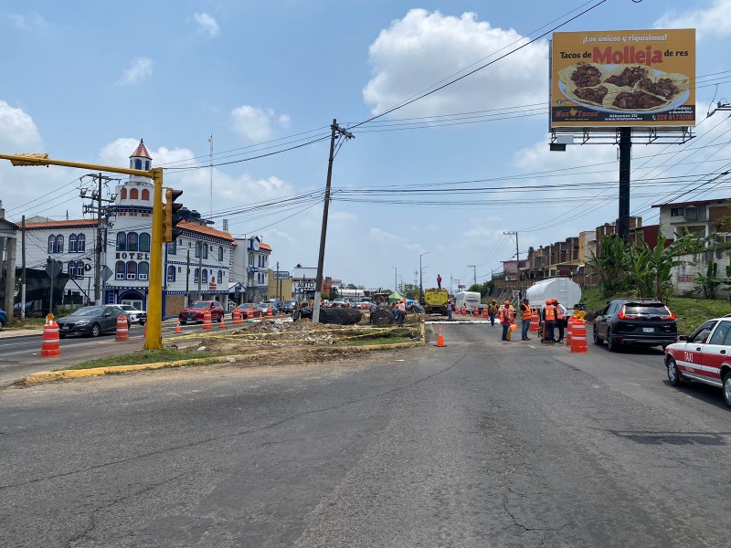 'Construcción de puentes no afectará a turismo de Xalapa': SECTUR