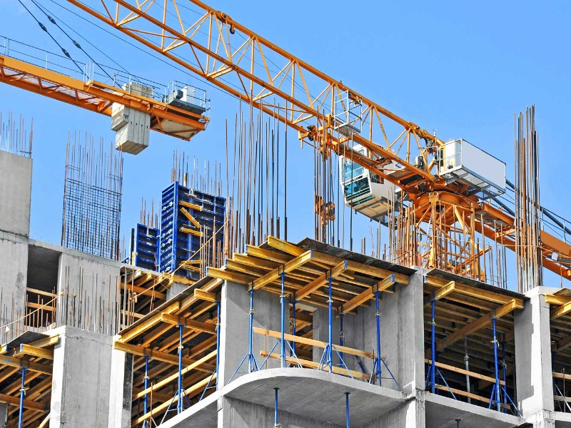 Construcción mexicana vive su peor momento en años