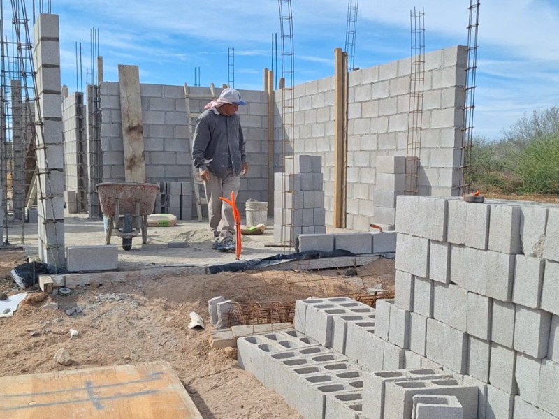 Constructores alertan aumento de 10 por ciento en materiales esenciales para vivienda