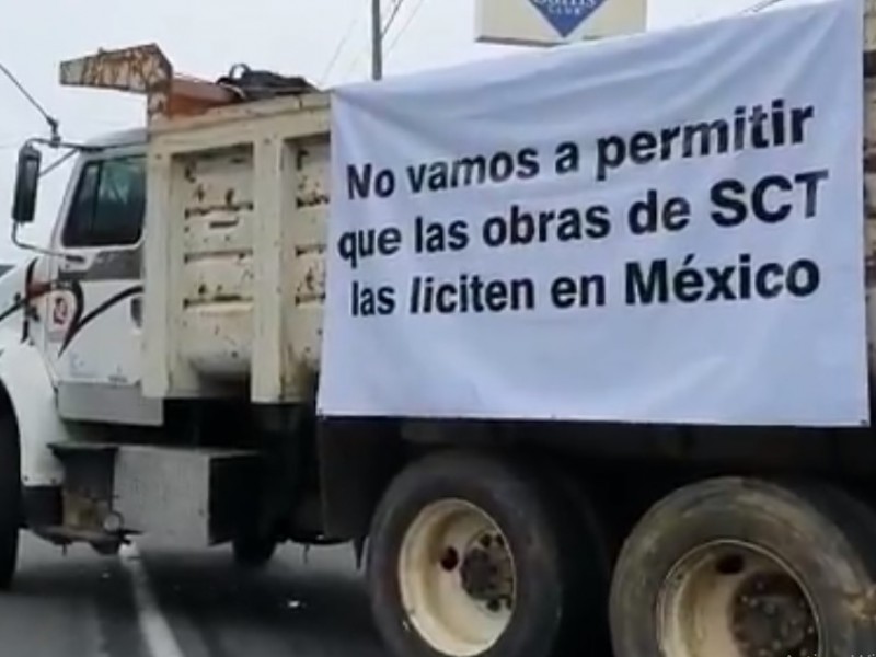 Constructores cerraron Lázaro Cárdenas
