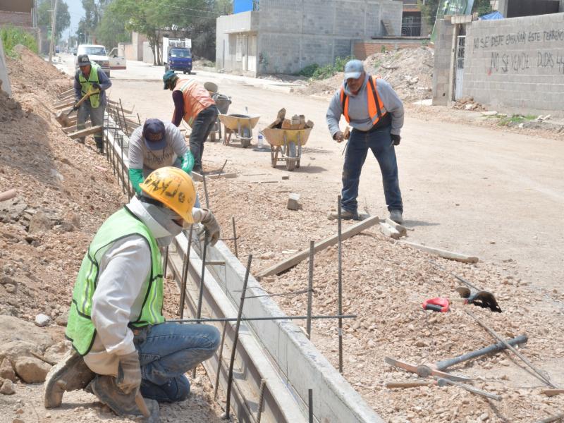 Constructores de Los Mochis se quedan sin obras estatales para 2026