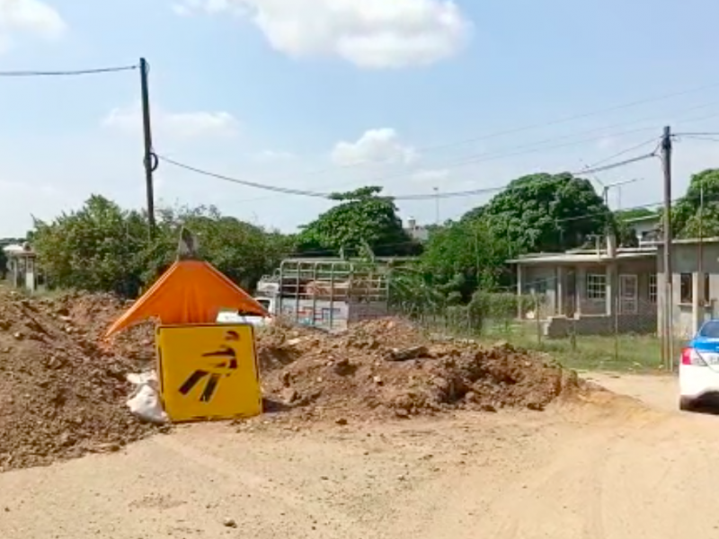 Construirá SCT puente para evitar inundaciones en La Ventosa