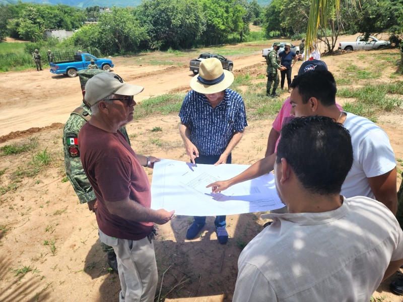 Construirán Banco Bienestar en Coacoyul