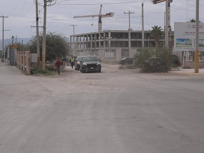 Construirán bulevar al nuevo hospital del ISSSTE en Torreón