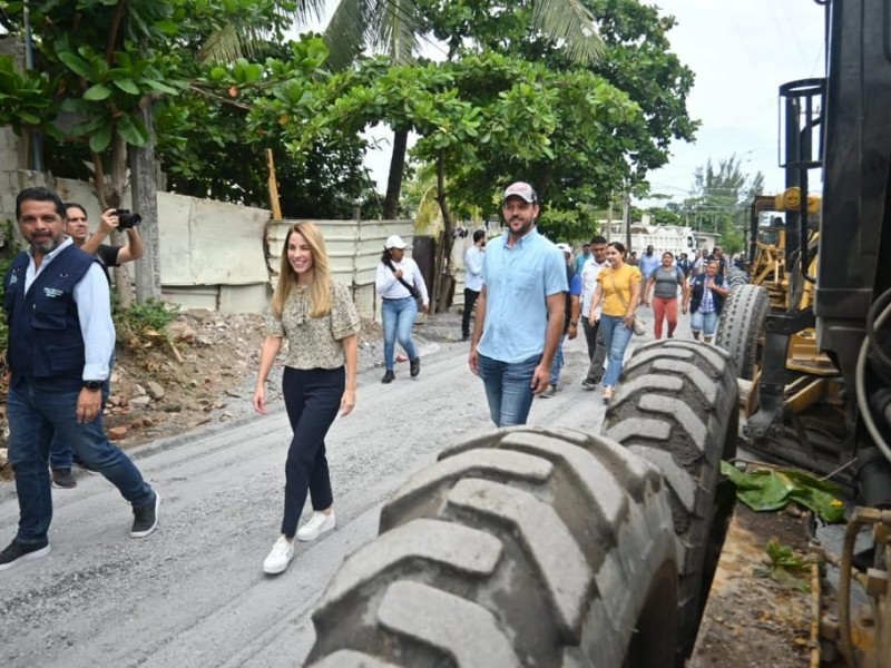 Construirán colectores en Veracruz para evitar inundaciones