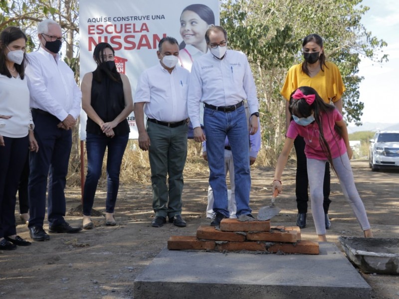 Construirán escuela primaria en La Comarca