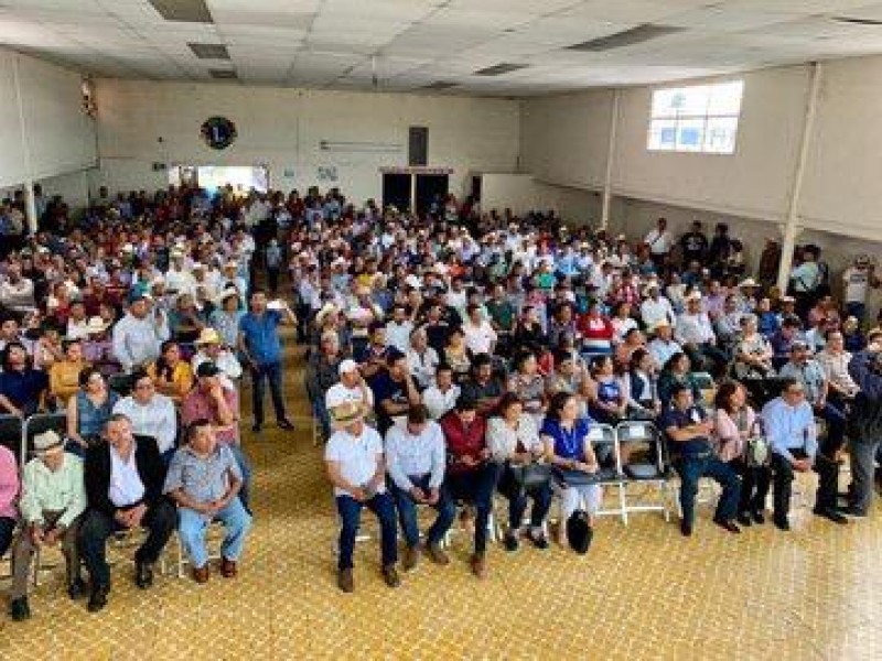 Construirán mercado de las flores