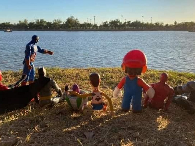 Construirán monumento para honrar la lucha de niños con cáncer