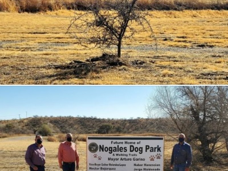 Construirán parque para mascotas en Nogales, Arizona